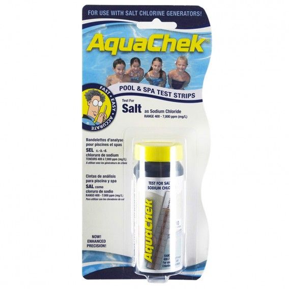 Aquachek White Salt