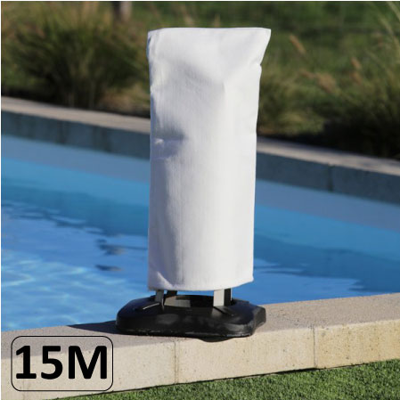 Bolsa filtrante de 15 micras (para GR.I 181 - PF.I 180 - PF.I 181) (auntonomia 1 sem)