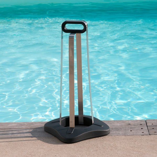 soporte para la limpieza de la bolsa de filtración Jd filt net