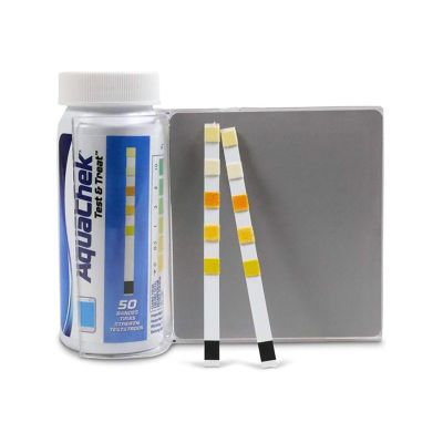 Analizador Aquachek Test&Treat