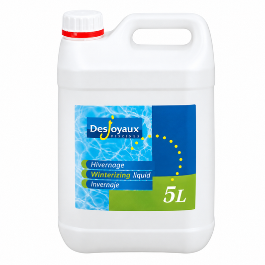 Líquido de Invernaje para Piscinas Desjoyaux 5 L